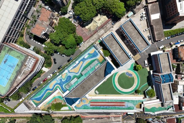 green roofs