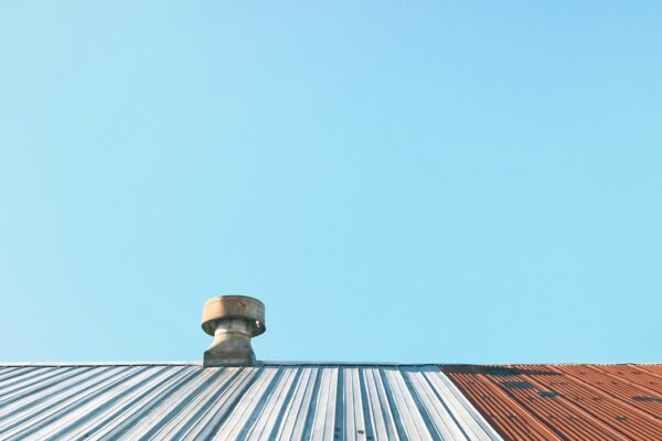 ventilator on roof